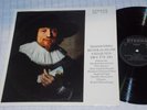 Heinrich Schütz, Dresdner Kreuzchor, Rudolf Mauersberger  Musical exequen LP new