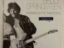 Bruce Springsteen Running Out Of Innocence-Born To Run Outtakes 2-LP vinilo azul