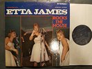 original Soul LP ETTA JAMES Rocks the House ARGO (USA, 1964)