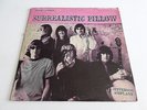 Jefferson Airplane Surrealistic Pillow LP 1967 Black RCA Stereo Vinyl Record