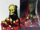 Death Scream Bloody Gore Action Figur Figure NEW limited SOLD OUT LP Schuldiner
