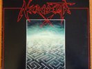 Necrodeath - Fragments of Insanity (Vinyl) Metalmaster Rec. 1989 Sadist RAR