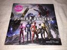 Power Rangers Soundtrack Pink colored vinyl  Brian Tyler Sealed