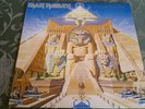 ORG IRON MAIDEN POWERSLAVE LP MOTORHEAD SAXON JUDAS PRIEST HELLOWEEN RAVEN