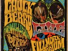 Chuck Berry Steve Miller Band Live at the Fillmore LP EX Vinyl R&B Rocker RAB