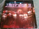 SPEED KILLS II LP RAZOR SODOM BATHORY METALLICA HELLOWEEN ANTHRAX WHIPLASH