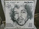 The Story of Jimi Hendrix 6 Record LP Vinyl Set Excellent as new condition