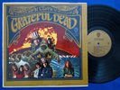 GRATEFUL DEAD 1st Rare Orig 1967 MONO LP GOLD LBL Hippie PSYCH Jerry Garcia