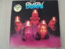 LP:  DEEP PURPLE --- burn     Germany 1974