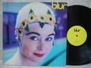 BLUR LEISURE 1991 LP W/INSERT NM   MINT- Promo
