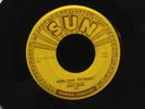 Edwin Bruce-More Than Yesterday/Rock Boppin' Baby-Sun 276-45RPM ROCKABILLY RARE