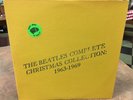 The Beatles Complete Christmas Collection 1963-1969 LP Vinyl Record RARE