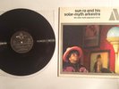 SUN RA And Solar Myth Arkestra Solar-Myth Approach Lp Vinyl Record Album FRENCH