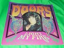 THE DOORS MAXI 45 TOURS LIGHT MY FIRE