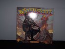 Molly Hatchet  The Deed Is Done Lp Vinyl Record Southern Rock Album 1984/ Excell