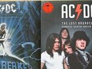 AC DC Ballbreaker LP + The Lost Broadcasts Limited Red Vinyl LP Sealed Bon Scott