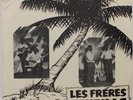 LES FRERES GENTILLE CHANSON CREOLE DEEP MERENGUE CADANCE CLEAN LP LISTEN