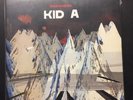 Radiohead - Kid A 2x10”LP UK