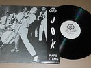 johnny o'keefe j o'k rare items promo lp shout wild one sing am i blue holy holy