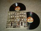 LED ZEPPELIN PHYSICAL GRAFFITI ORG PSYCH ROCK 2LP ON SWAN SONG