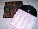 RAR LP SLAYER - Reign In Blood - 1st.press 1986