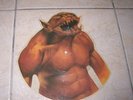 Metallica - Jump In The Fire  - shaped picture - PKUT 105 von 1986