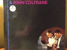 DUKE ELLINGTON & JOHN COLTRANE 1963 IMPULSE   STEREO-MUST SEE