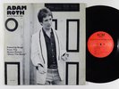 ADAM ROTH & HIS BAND OF MEN Down The Shore OST LP on ACM VG++