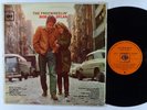 BOB DYLAN The Freewheelin' LP on CBS UK