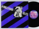 HOLLYWOOD BRATS Self-Titled LP on Cherry Red UK VG++