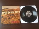 System Of A Down - Toxicity Record Vinyl Slipknot Limp Bizkit Linkin Park Korn