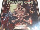 LP RUNNING WILD - Rogues en Vogue  (RARE VINYL VERSION)