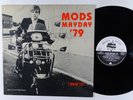 MODS MAYDAY '79 Various Artists LP on Bridge House UK NM