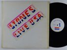 ROLLING STONES Live USA @ Rutgers LP