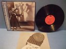 JAPAN LP VISAGE S/T 28MM0019 POLYDOR OBI INSERT 1980 DAVID BOWIE CULTURE CLUB