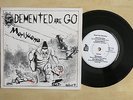 DEMENTED ARE GO Marijuana UK 7
