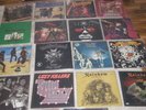 Hard + Heavy + Progressive-Rock LPs: Motörhead, Judas Priest, ZZ Top 