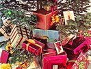 CHRISTMAS WITH THE TRAPP FAMILY SINGERS: YULETIDE SONGS OF MANY LANDS MCA 33LP