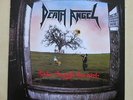 DEATH ANGEL Frolic Through The Past UK vinyl LP with inner sleeve Enigma 1988 NM