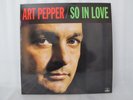 Art Pepper / So In Love APR 3013 / 2 12