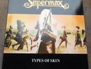 LP SUPERMAX Types Of Skin 1st GERMANY, EX+/MINT-