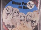 DEEP PURPLE: In Rock LP Sealed (UK, pic disc, with poster, sealed in loose poly