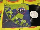 SIMPLE MINDS Street Fighting Years  ORIGINAL UK LP GATEFOLD COVER
