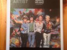 Ronnie Wood 'Artist' Hardback Book 2017 Rolling Sones -Signed