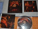 Repentless von Slayer (2015) LP Picture Vinyl Poster Box Thrash Metal
