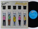 XRAY SPEX Germfree Adolescents LP on Art-I-Ficial UK