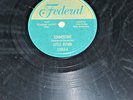 LITTLE ESTHER   Summertime    FEDERAL    78 RPM