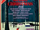 MERRY CHRISTMAS FROM 32 ARTISTS (4)ST33LPs READERS DIGEST/COLUMBIA BOX SET 1969