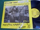 Follow That Munster  – V.A., Vol. 1 (Lp, 1989) 60s-Punk, Garage, Rock´n´Roll