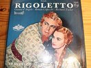 VERDI Rigoletto MOLINARI-PRADELLI 2-LP-Box Philips HI-FI-STEREO (Holland) ED1
